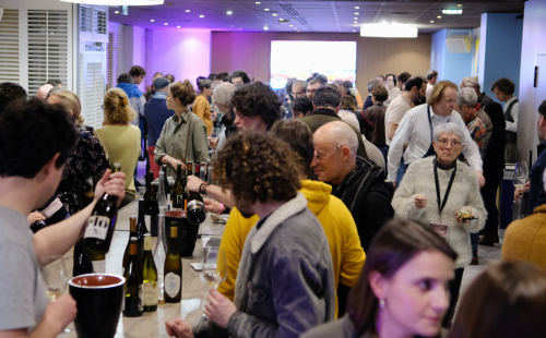 Salons des  vins 2025 : Des animations pour nourrir vos expériences